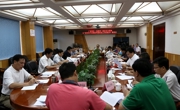 广州市科协召开学习贯彻《关于加强新时期科协工作的意见》座谈会