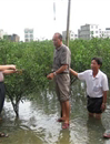 潮阳区科协为柑桔种植专业户排忧解难