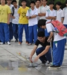 华南师大附中汕尾学校“第三届科技节”活动近日举行