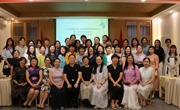 广东园林学会女风景园林师委员会第三届会员代表大会暨茶文化推广活动顺利举行